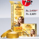RIMA ULTRA WHITENING GOLD BEAUTY CREAM