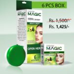 MID NIGHT MAGIC CREAM