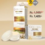 GOLDEN NIGHT MAGIC