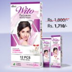 RIMA WITO WHITENING CREAM
