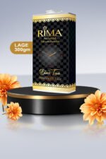 RIMA TALCUM BLACK TIME LARGE