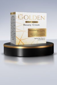 GOLDEN NIGHT MAGIC BEAUTY CREAM