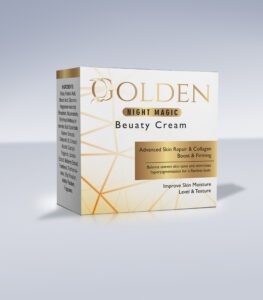 GOLDEN NIGHT MAGIC BEAUTY CREAM - Image 4