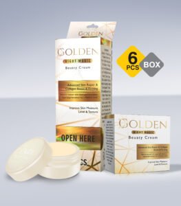 GOLDEN NIGHT MAGIC BEAUTY CREAM - Image 6