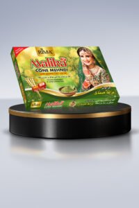 RIMA MALIKA CONE MEHNDI