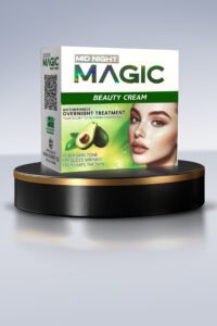 Mid Night Magic Beauty Cream