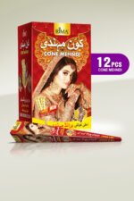 RIMA CONE MEHNDI RED - Image 2