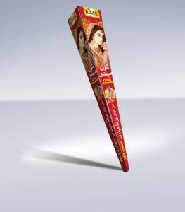 RIMA CONE MEHNDI RED - Image 4