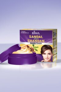 RIMA SANDAL CHANDAN CREAM - Image 2