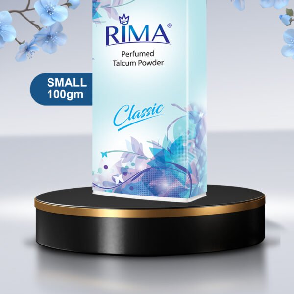 RIMA TALCUM CLASSIC SMALL