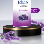RIMA TALCUM LAVENDAR LARGE