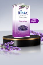 RIMA TALCUM LAVENDAR LARGE