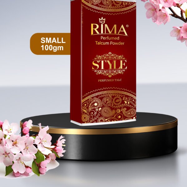 RIMA TALCUM SYTLE SMALL